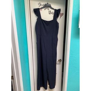 Pant suit/ jump suit